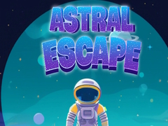 Cluiche Astral Escape
