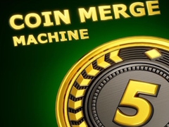 Cluiche Coin Merge Machine