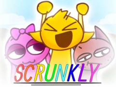 Cluiche Scrunkly Revamped