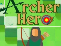 Cluiche Archer Hero