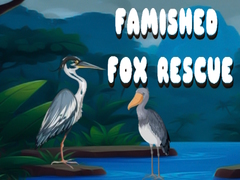 Cluiche Famished Fox Rescue