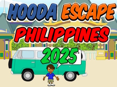 Cluiche Hooda Escape: Philippines 2025