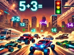 Cluiche Mathematics Racing