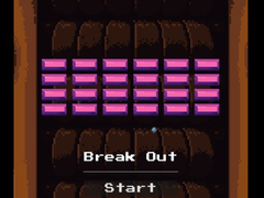Cluiche Break Out
