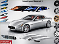 Cluiche Pimp My Maserati