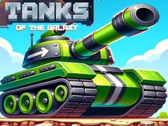 Cluiche Tanks of The Galaxy