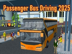 Cluiche Passenger Bus Driving 2025