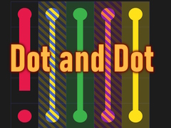 Cluiche Dot and Dot