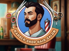 Cluiche Barber Shop Hair Salon Sim