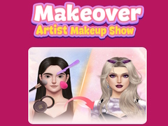 Cluiche Makeover Artist Makeup Show 