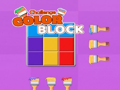 Cluiche Challenge Color Block 