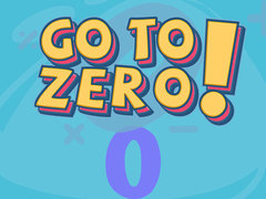 Cluiche Go To Zero