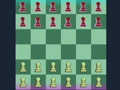 Cluiche Pawn Chess