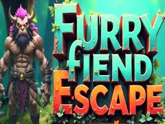 Cluiche Furry Fiend Escape