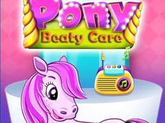 Cluiche Pony Beauty Care