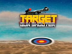 Cluiche Target Gun Shooting Adventure