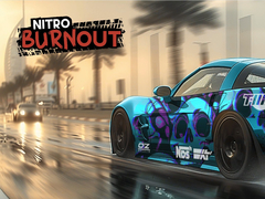 Cluiche Nitro Burnout