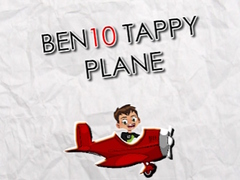 Cluiche Ben 10 Tappy Plane