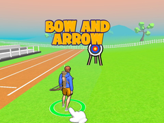 Cluiche Bow And Arrow
