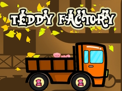Cluiche Teddy Factory