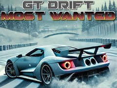 Cluiche GT Drift Most Wanted