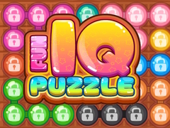 Cluiche Fun IQ Puzzle