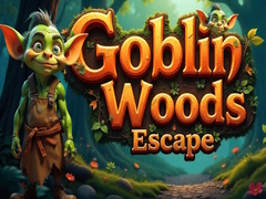 Cluiche Goblin Woods Escape 