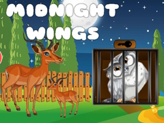 Cluiche Midnight Wings