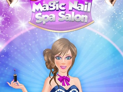 Cluiche Magic Nail Spa Salon