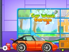 Cluiche Car Wash Garage