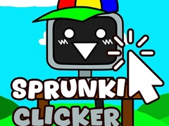 Cluiche Sprunki clicker & merge phase 3