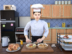 Cluiche Cafe Owner Business Simulator