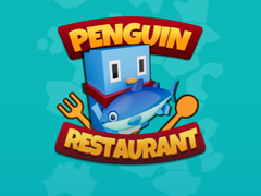 Cluiche Penguin Restaurant