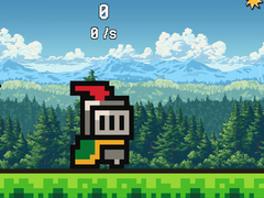 Cluiche Knight Clicker