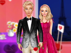 Cluiche Valentine's Day Proposal