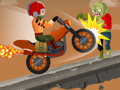 Cluiche Moto X3M Dead Ahead