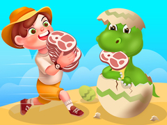 Cluiche Dragon Island Idle 3D