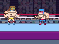 Cluiche Rowdy City Wrestling