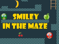 Cluiche Smiley in the Maze