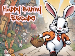 Cluiche Happy Bunny Escape