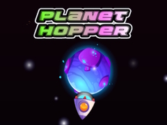 Cluiche Planet Hopper