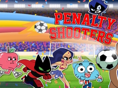 Cluiche Penalty Shooters