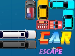 Cluiche Car Escape 