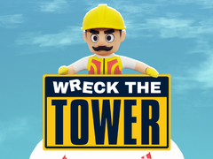 Cluiche Wreck The Tower
