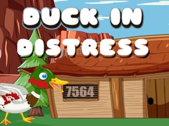 Cluiche Duck in Distress