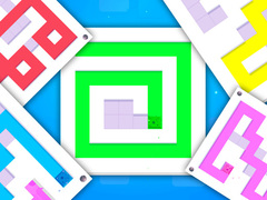 Cluiche Paint Sponges Puzzle