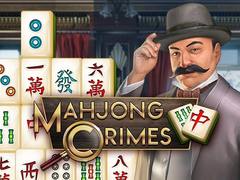 Cluiche Mahjong Crimes