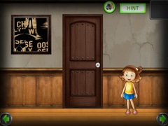 Cluiche Amgel Kids Room Escape 284