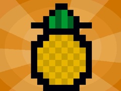 Cluiche Pineapple Pursuit