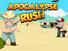 Cluiche Apocalypse Rush